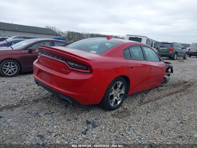 Dodge Charger Sxt 2015 2C3CDXJG4FH837364 Image 4