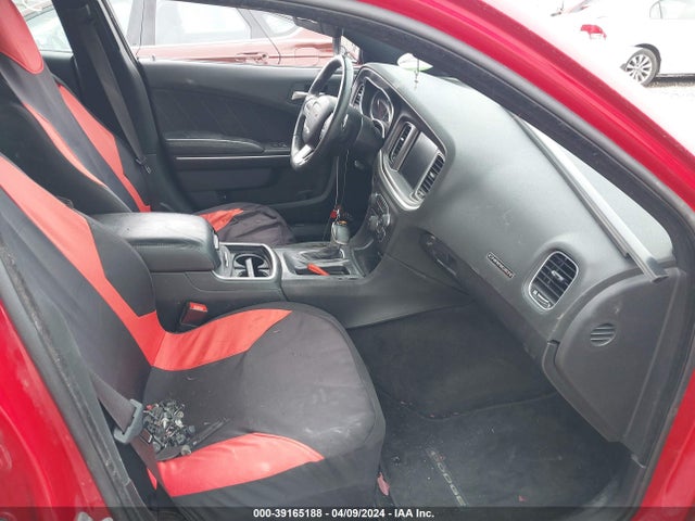 Dodge Charger Sxt 2015 2C3CDXJG4FH837364 Image 5