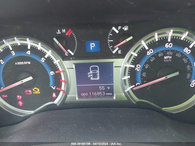 Toyota 4runner Trail 2014 JTEBU5JR6E5193266 Image 14