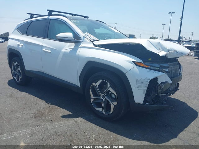 Hyundai Tucson Limited 2023 5NMJECAE3PH288527 Image 1