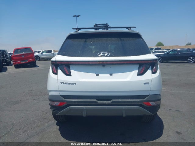 Hyundai Tucson Limited 2023 5NMJECAE3PH288527 Image 17