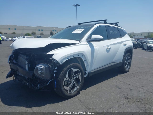 Hyundai Tucson Limited 2023 5NMJECAE3PH288527 Image 2
