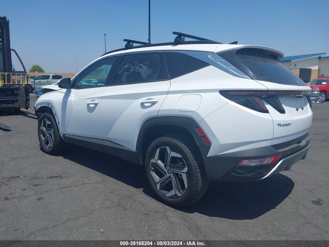 Hyundai Tucson Limited 2023 5NMJECAE3PH288527 Image 3