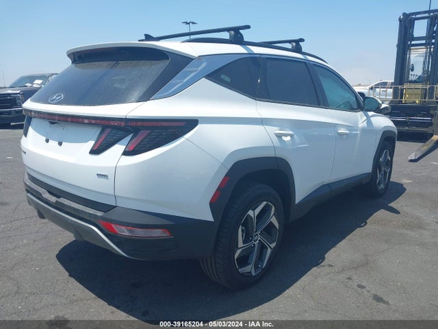 Hyundai Tucson Limited 2023 5NMJECAE3PH288527 Image 4