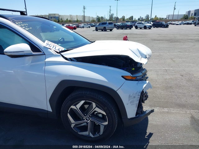 Hyundai Tucson Limited 2023 5NMJECAE3PH288527 Image 6
