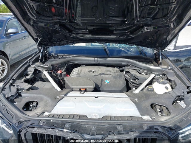 BMW X3 Sdrive30i 2022 5UX43DP02N9K71696 Image 10