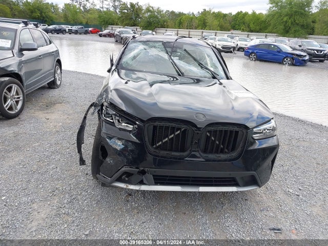 BMW X3 Sdrive30i 2022 5UX43DP02N9K71696 Image 12