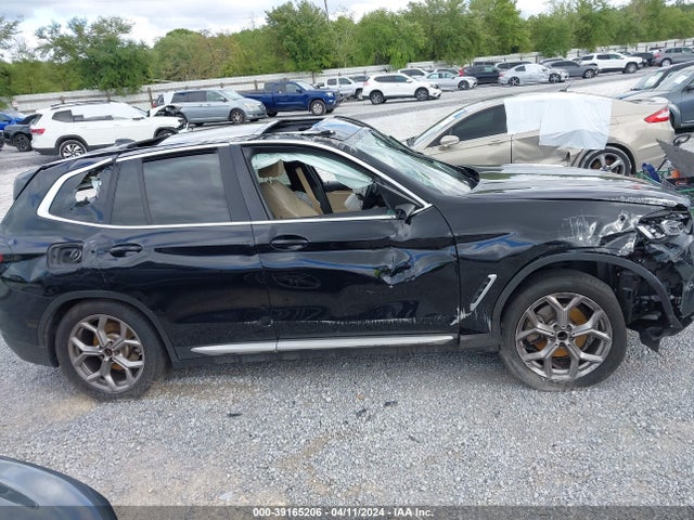 BMW X3 Sdrive30i 2022 5UX43DP02N9K71696 Image 13