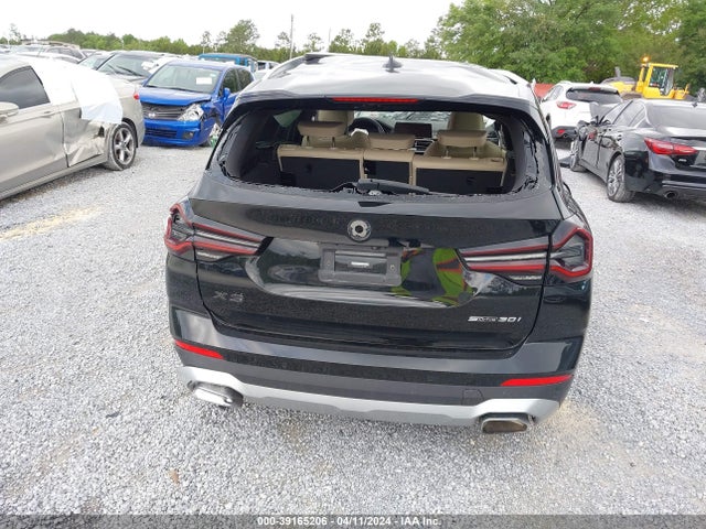 BMW X3 Sdrive30i 2022 5UX43DP02N9K71696 Image 16