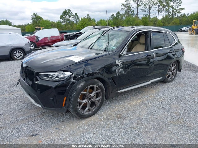 5UX43DP02N9K71696 BMW X3 Sdrive30i