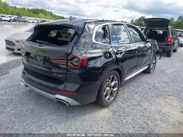 5UX43DP02N9K71696 BMW X3 Sdrive30i