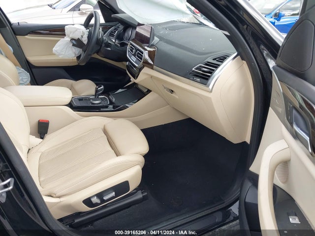 BMW X3 Sdrive30i 2022 5UX43DP02N9K71696 Image 5