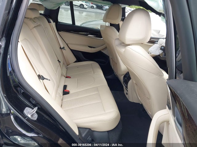 BMW X3 Sdrive30i 2022 5UX43DP02N9K71696 Image 8
