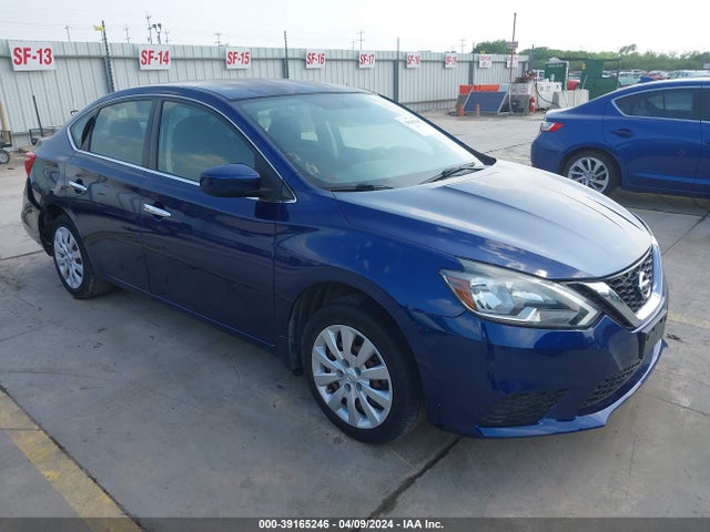 Nissan SENTRA SV 2016 3N1AB7AP3GY327224 zdjęcie główne