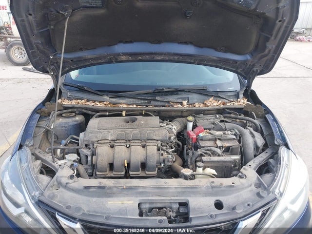 Nissan SENTRA SV 2016 3N1AB7AP3GY327224 Image 10