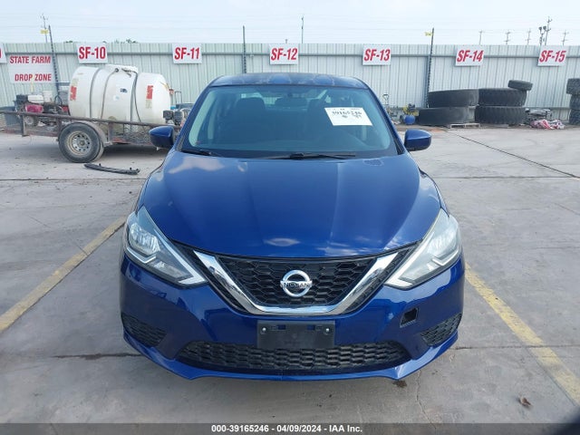 Nissan SENTRA SV 2016 3N1AB7AP3GY327224 Image 12