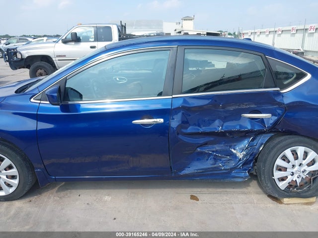 Nissan SENTRA SV 2016 3N1AB7AP3GY327224 Image 14