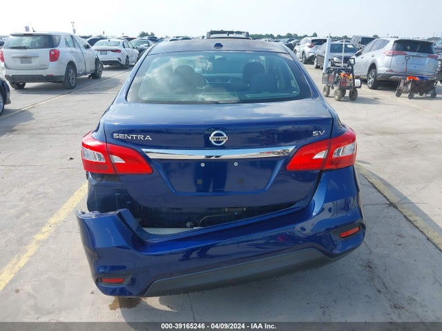 Nissan SENTRA SV 2016 3N1AB7AP3GY327224 Image 16