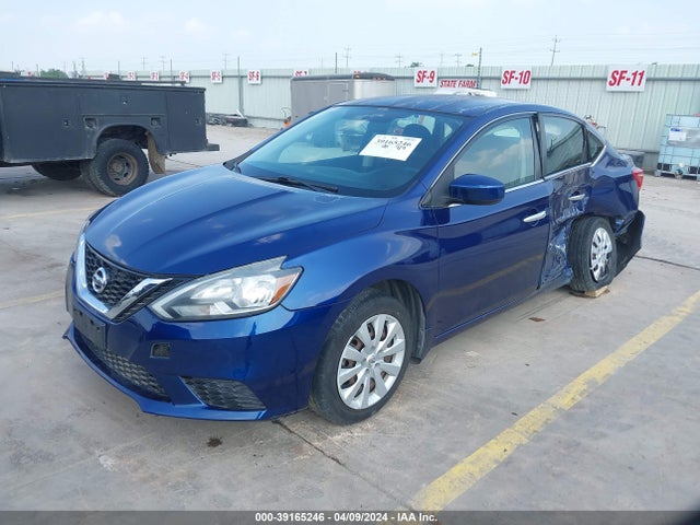 Nissan SENTRA SV 2016 3N1AB7AP3GY327224 Image 2
