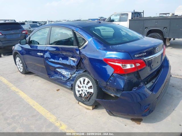 Nissan SENTRA SV 2016 3N1AB7AP3GY327224 Image 3