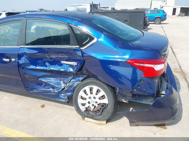 Nissan SENTRA SV 2016 3N1AB7AP3GY327224 Image 6