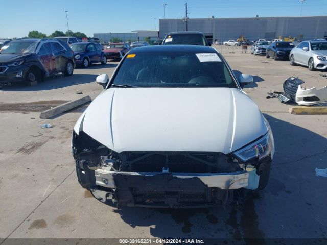 WAUAUGFF6LA001162 Audi A3 Premium 40 Tfsi Front-wheel Drive S Tronic