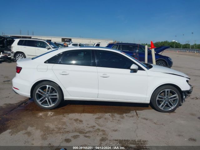 WAUAUGFF6LA001162 Audi A3 Premium 40 Tfsi Front-wheel Drive S Tronic