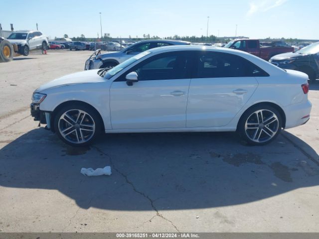 WAUAUGFF6LA001162 Audi A3 Premium 40 Tfsi Front-wheel Drive S Tronic