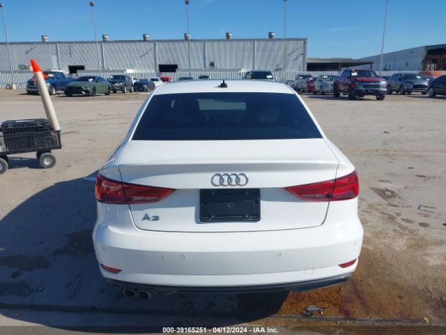 WAUAUGFF6LA001162 Audi A3 Premium 40 Tfsi Front-wheel Drive S Tronic