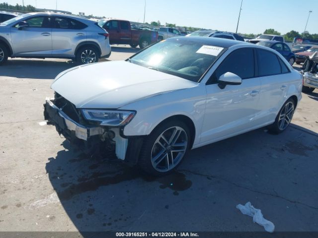 WAUAUGFF6LA001162 Audi A3 Premium 40 Tfsi Front-wheel Drive S Tronic
