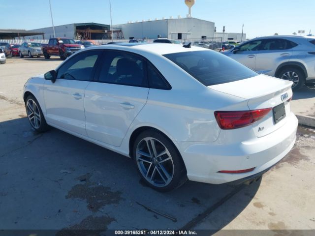 WAUAUGFF6LA001162 Audi A3 Premium 40 Tfsi Front-wheel Drive S Tronic