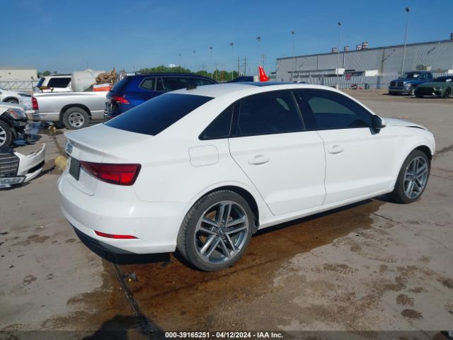 WAUAUGFF6LA001162 Audi A3 Premium 40 Tfsi Front-wheel Drive S Tronic