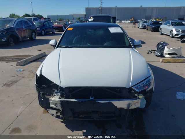 WAUAUGFF6LA001162 Audi A3 Premium 40 Tfsi Front-wheel Drive S Tronic