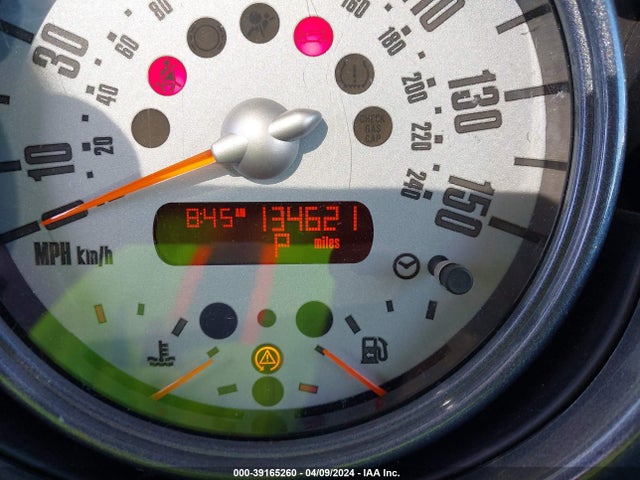 2006 MINI COOPER S WMWRE33576TJ40536 Photo 6