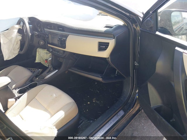 Toyota COROLLA LE 2015 5YFBURHE2FP299734 Image 5