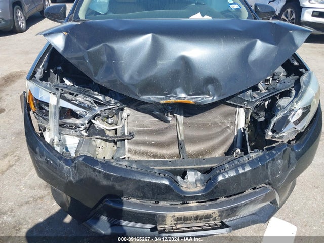 Toyota COROLLA LE 2015 5YFBURHE2FP299734 Image 6