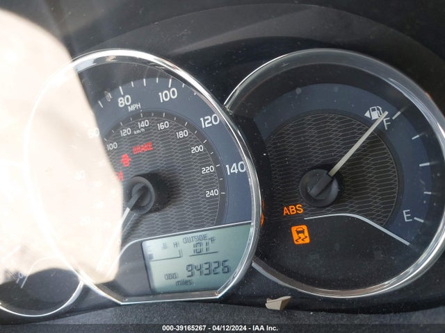 Toyota COROLLA LE 2015 5YFBURHE2FP299734 Image 7