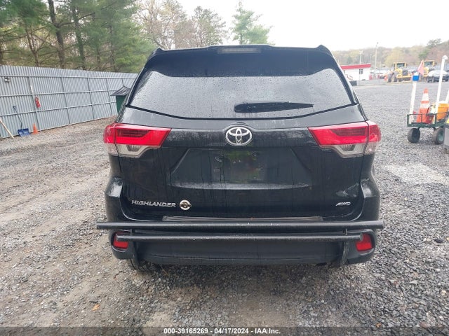 Toyota Highlander Le 2019 5TDBZRFHXKS740123 Image 16