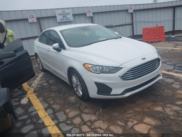 2019 3FA6P0LU8KR206115 main image