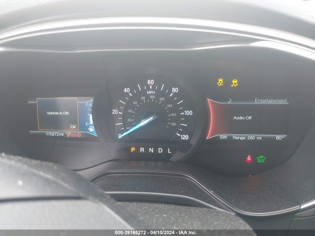 Ford Fusion Hybrid Se 2019 3FA6P0LU8KR206115 Image 15