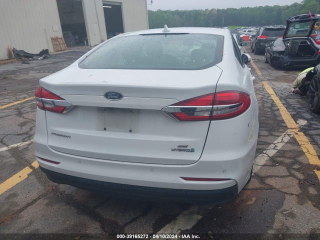 Ford Fusion Hybrid Se 2019 3FA6P0LU8KR206115 Image 16