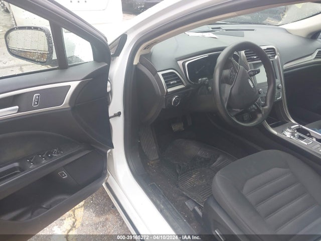 Ford Fusion Hybrid Se 2019 3FA6P0LU8KR206115 Image 5
