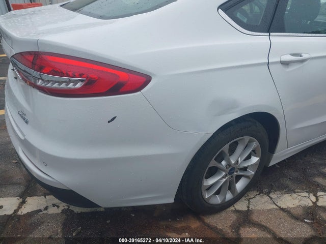 Ford Fusion Hybrid Se 2019 3FA6P0LU8KR206115 Image 6