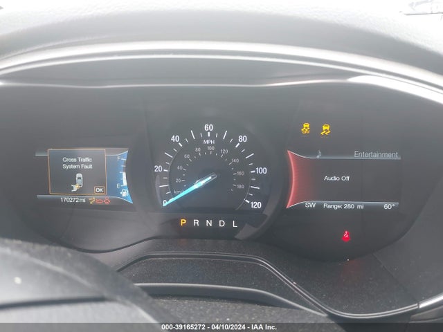 Ford Fusion Hybrid Se 2019 3FA6P0LU8KR206115 Image 7
