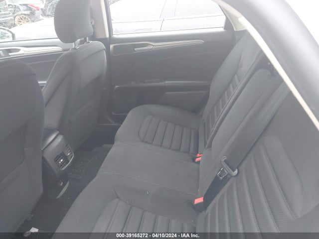 Ford Fusion Hybrid Se 2019 3FA6P0LU8KR206115 Image 8