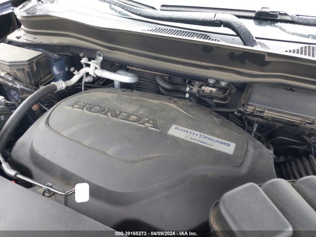 Honda Pilot Ex-l 2017 5FNYF5H55HB019879 Image 10