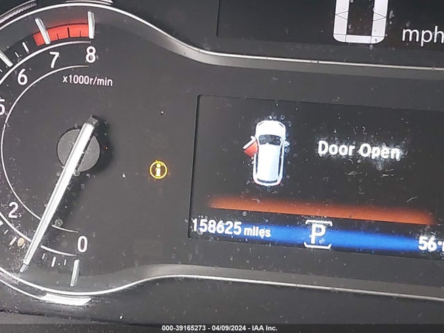 Honda Pilot Ex-l 2017 5FNYF5H55HB019879 Image 15