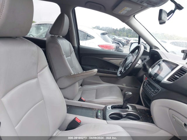 Honda Pilot Ex-l 2017 5FNYF5H55HB019879 Image 5