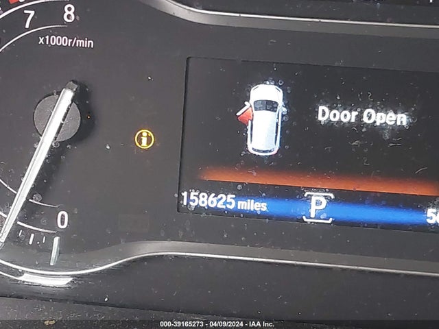 Honda Pilot Ex-l 2017 5FNYF5H55HB019879 Image 7