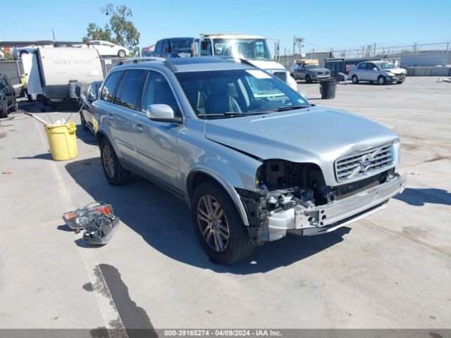 Auction sale of the 2011 Volvo Xc90 3.2, vin: YV4952CY7B1574479, lot number: 39165274